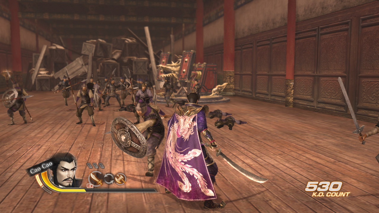 Download Cheat Dynasty Warriors 6 Pc Review