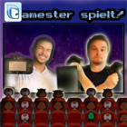 Gamester spielt